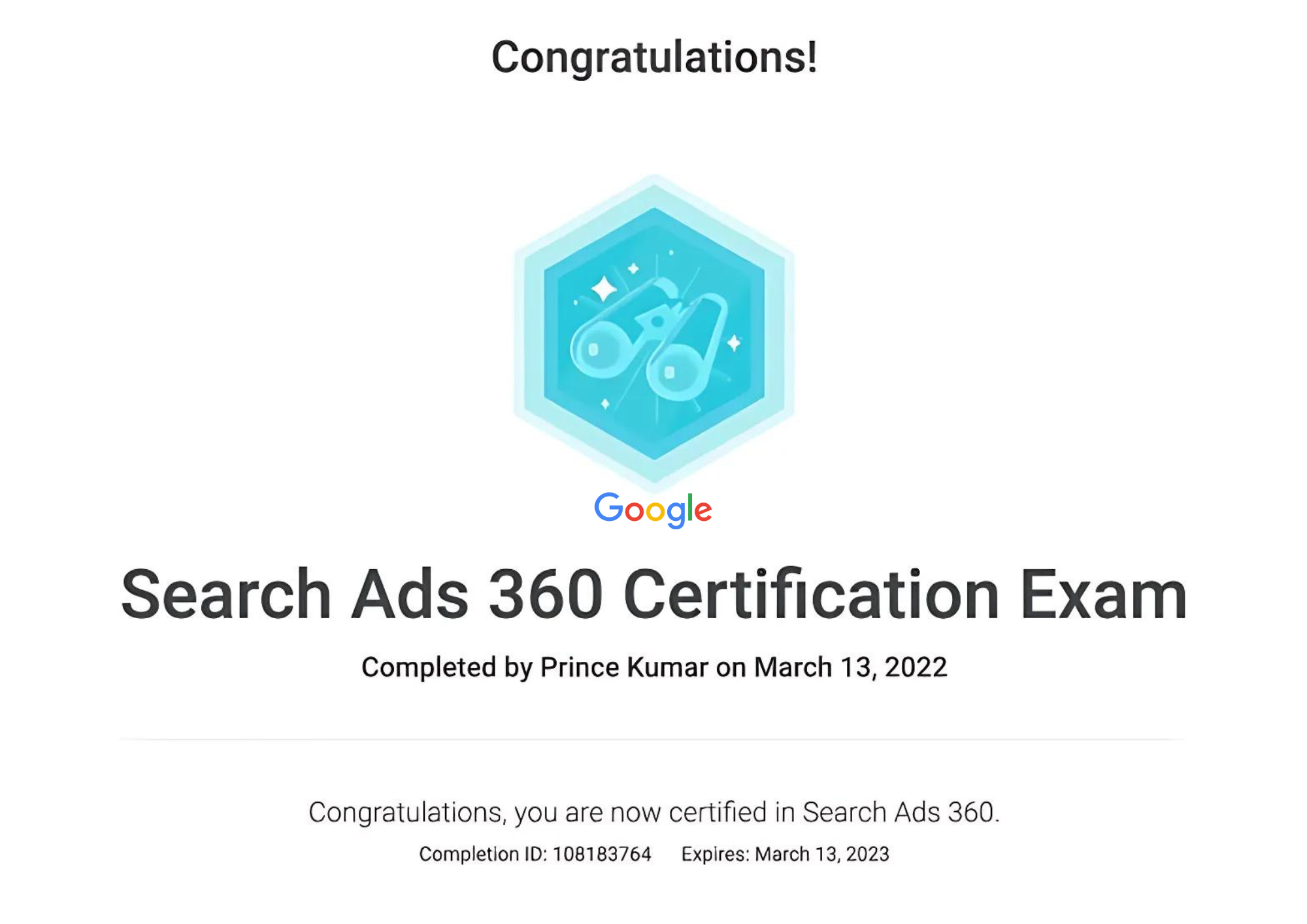 Search Ads 360