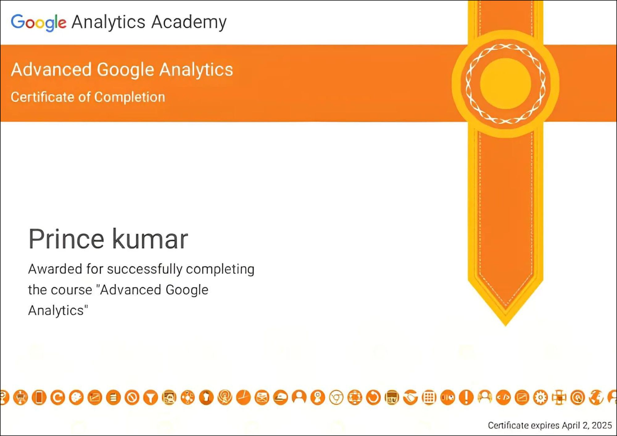 Google Analytics